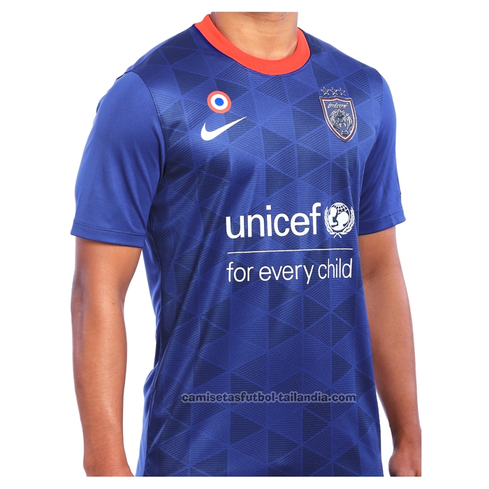Tailandia Camiseta Johor Darul Ta'zim 1ª 2021
